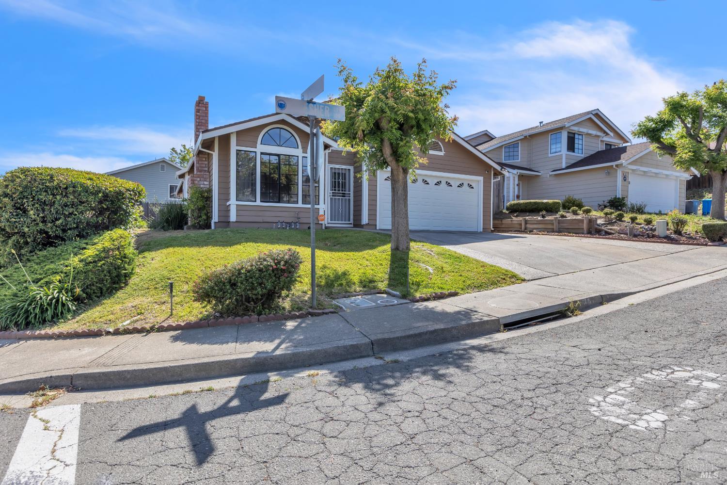 101 Thresher Drive Vallejo CA 94591