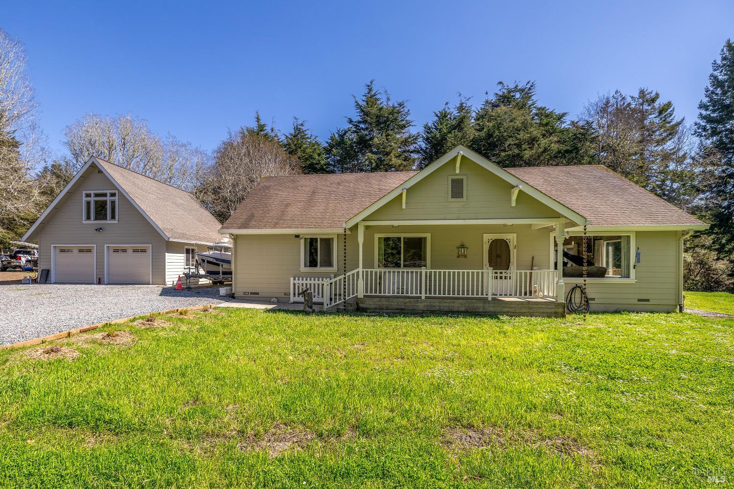 31195 Brush Creek Road Fort Bragg CA 95437
