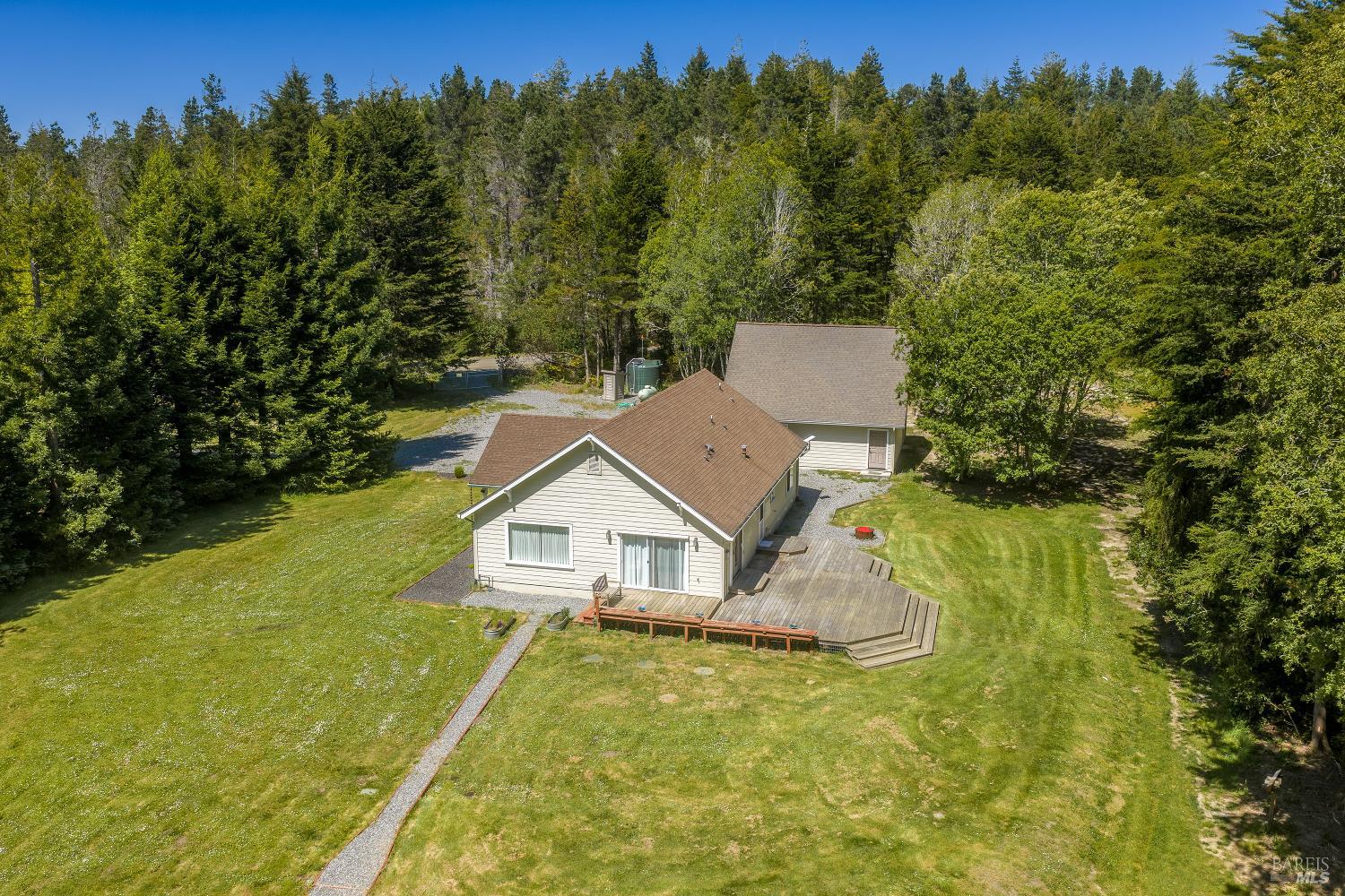 31195 Brush Creek Road Fort Bragg CA 95437