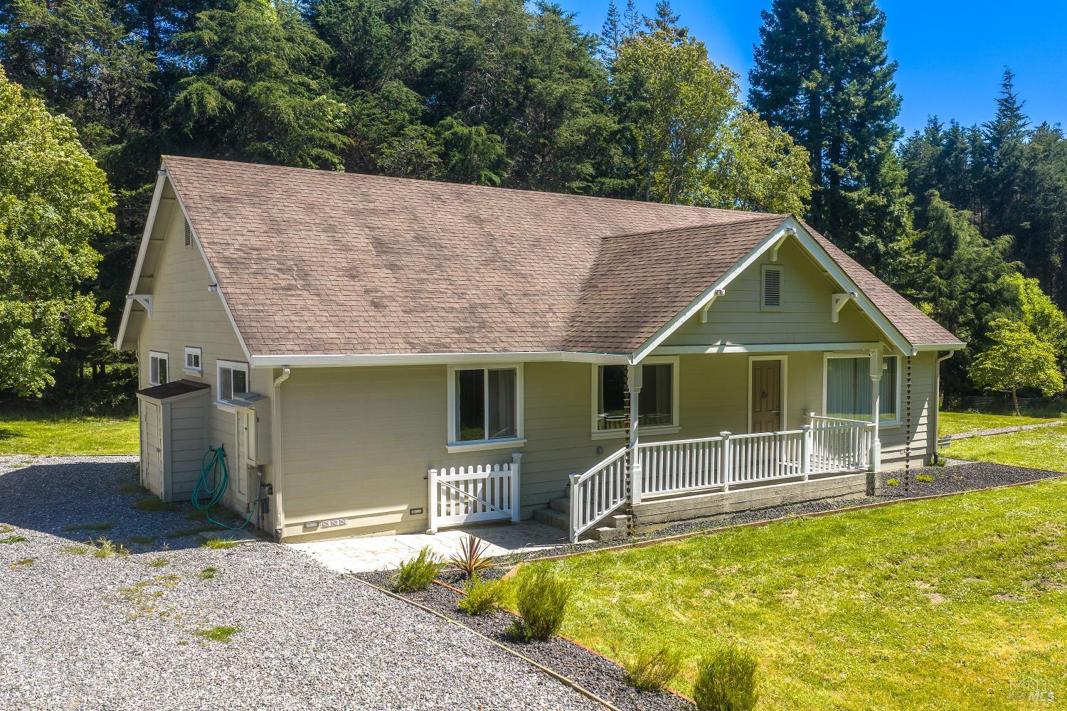 31195 Brush Creek Road Fort Bragg CA 95437