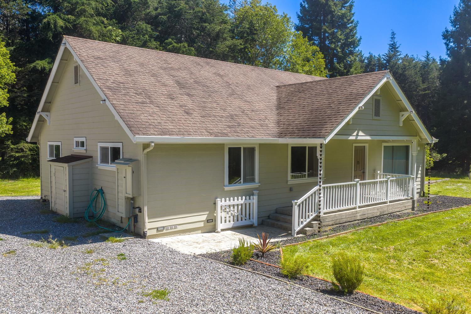 31195 Brush Creek Road Fort Bragg CA 95437