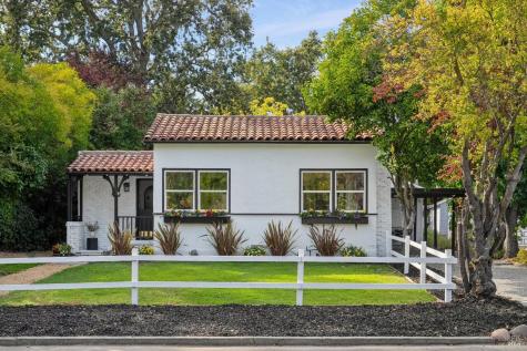 203 Brookside Drive San Anselmo CA 94960