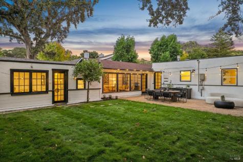 203 Brookside Drive San Anselmo CA 94960