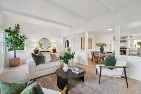 203 Brookside Drive San Anselmo CA 94960