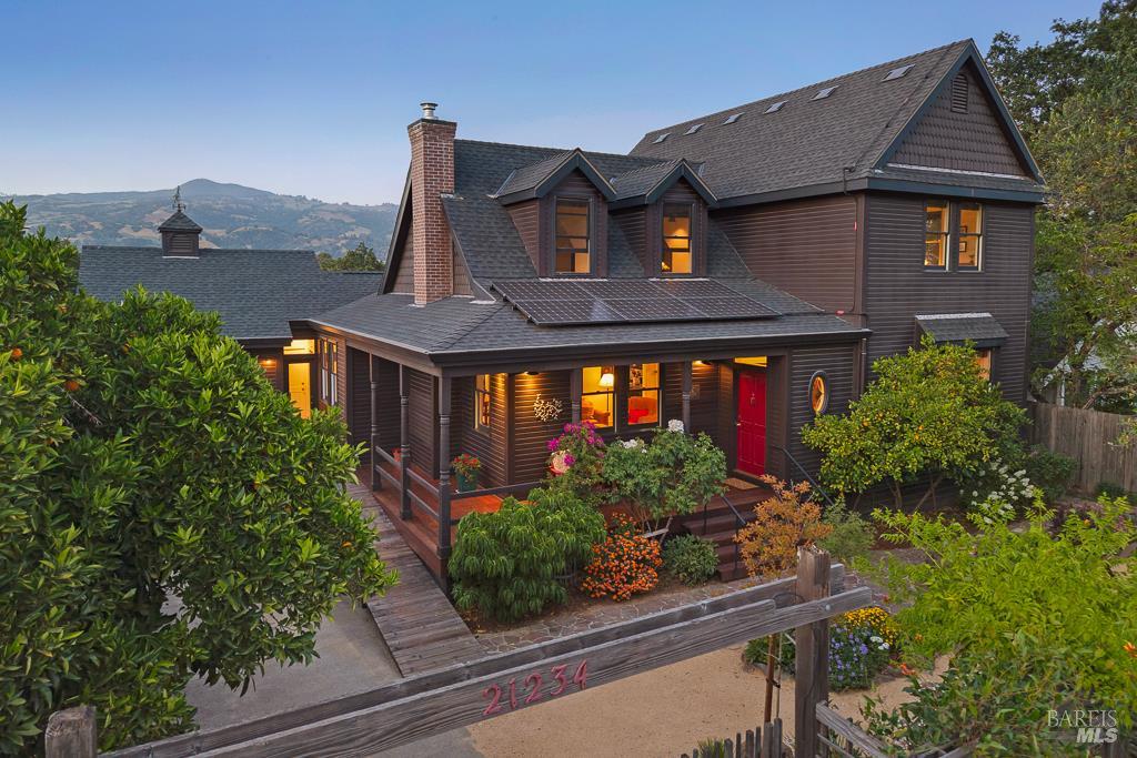 Geyserville CA, 21234 Geyserville Avenue