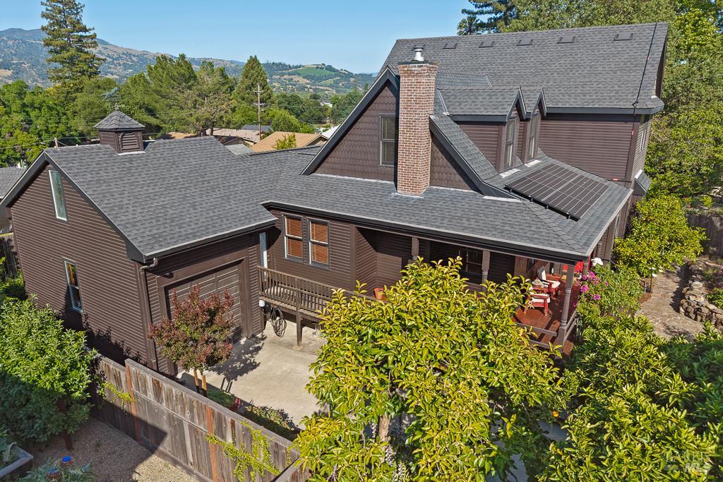 21234 Geyserville Avenue Geyserville CA 95441