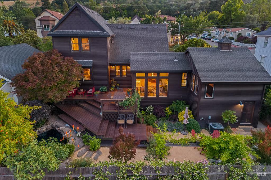 21234 Geyserville Avenue Geyserville CA 95441