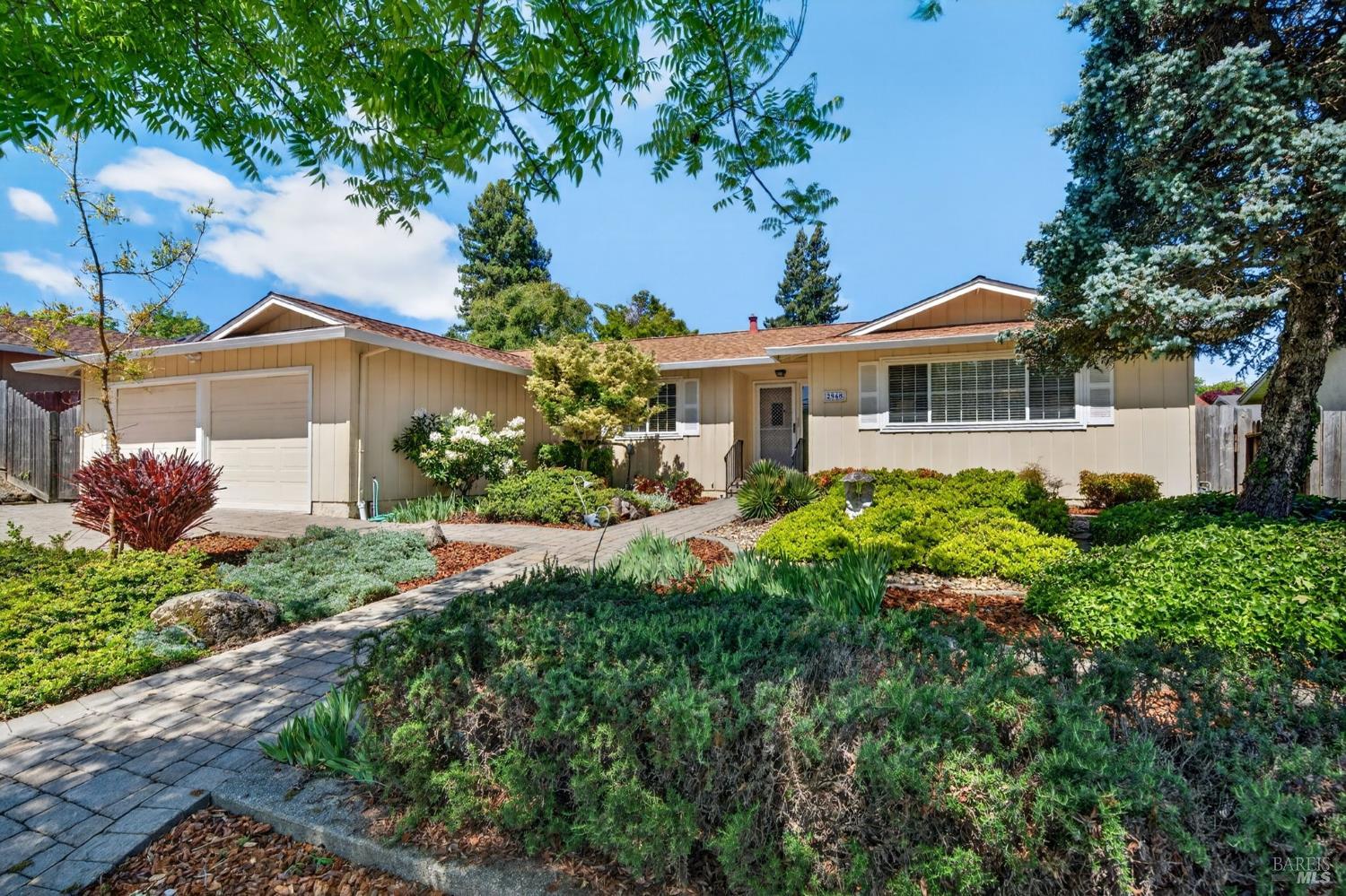 2968 Woodcrest Drive Napa CA 94558