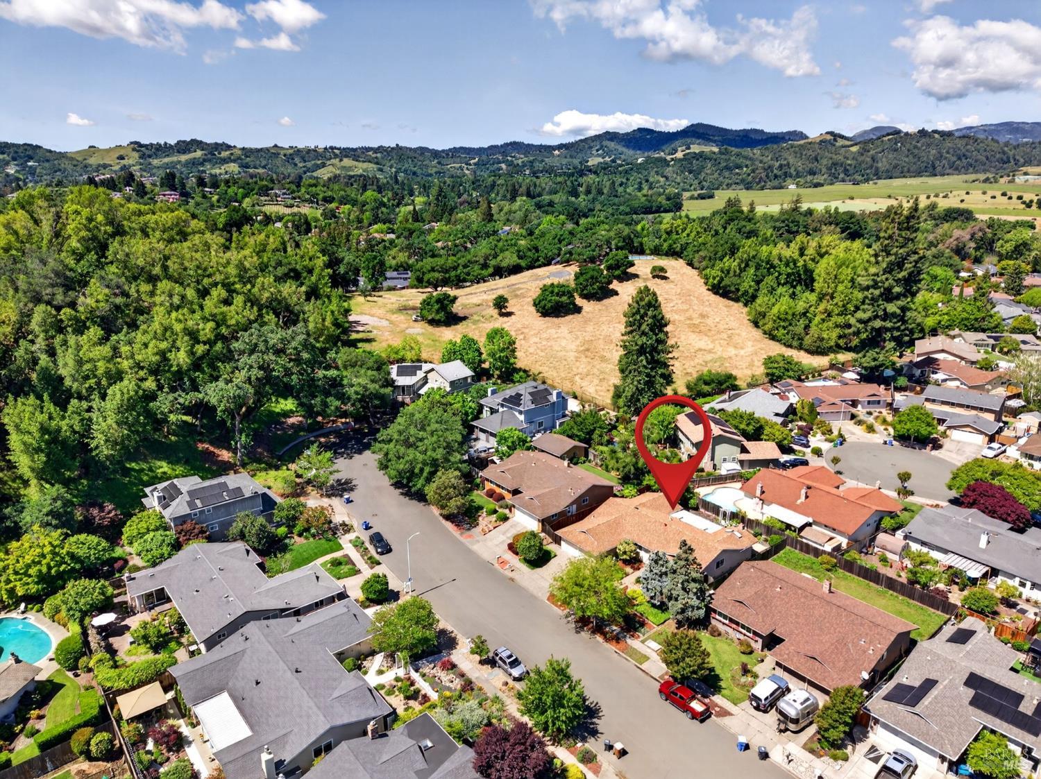 2968 Woodcrest Drive Napa CA 94558