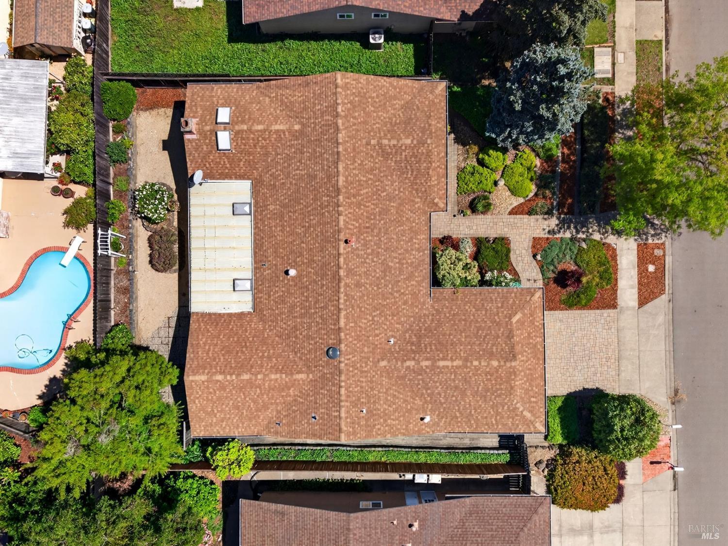 2968 Woodcrest Drive Napa CA 94558
