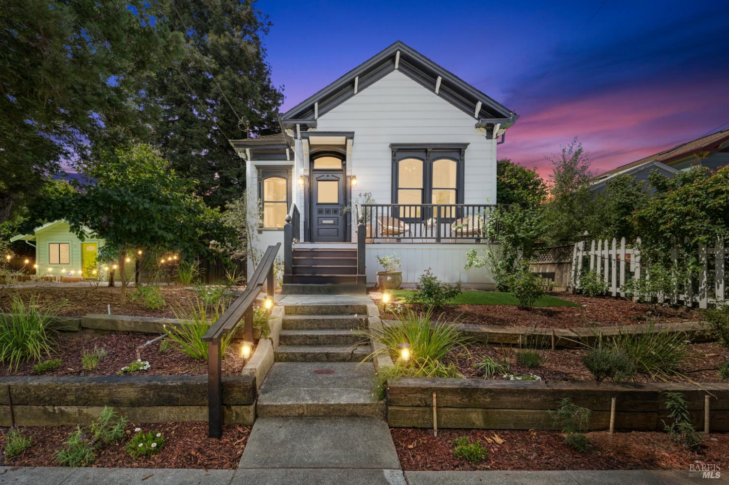 440 W J Street Benicia CA 94510