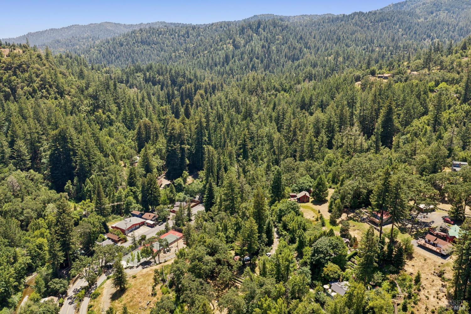 17921 Berry Street Cazadero CA 95421