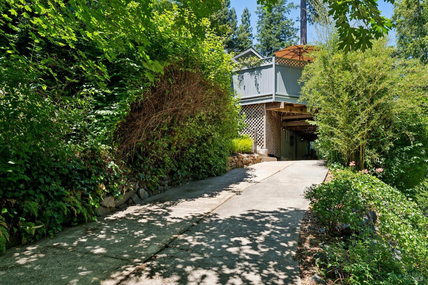 17921 Berry Street Cazadero CA 95421