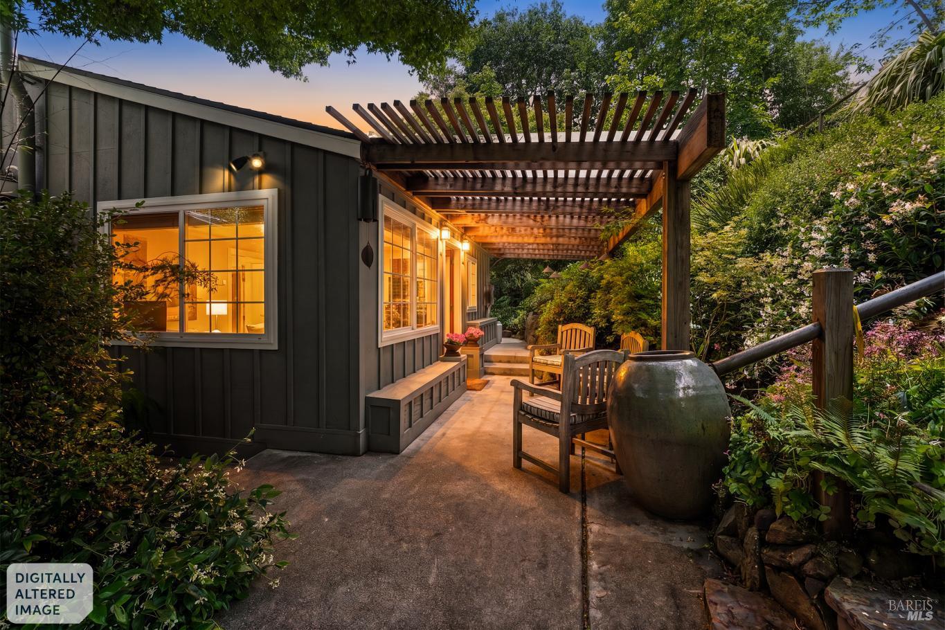17921 Berry Street Cazadero CA 95421