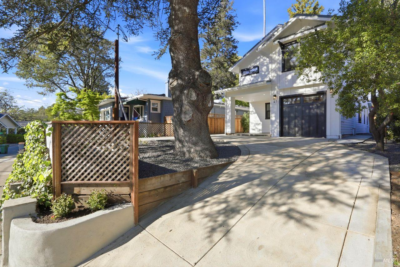 41 Park Drive San Anselmo CA 94960