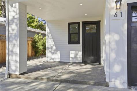 41 Park Drive San Anselmo CA 94960
