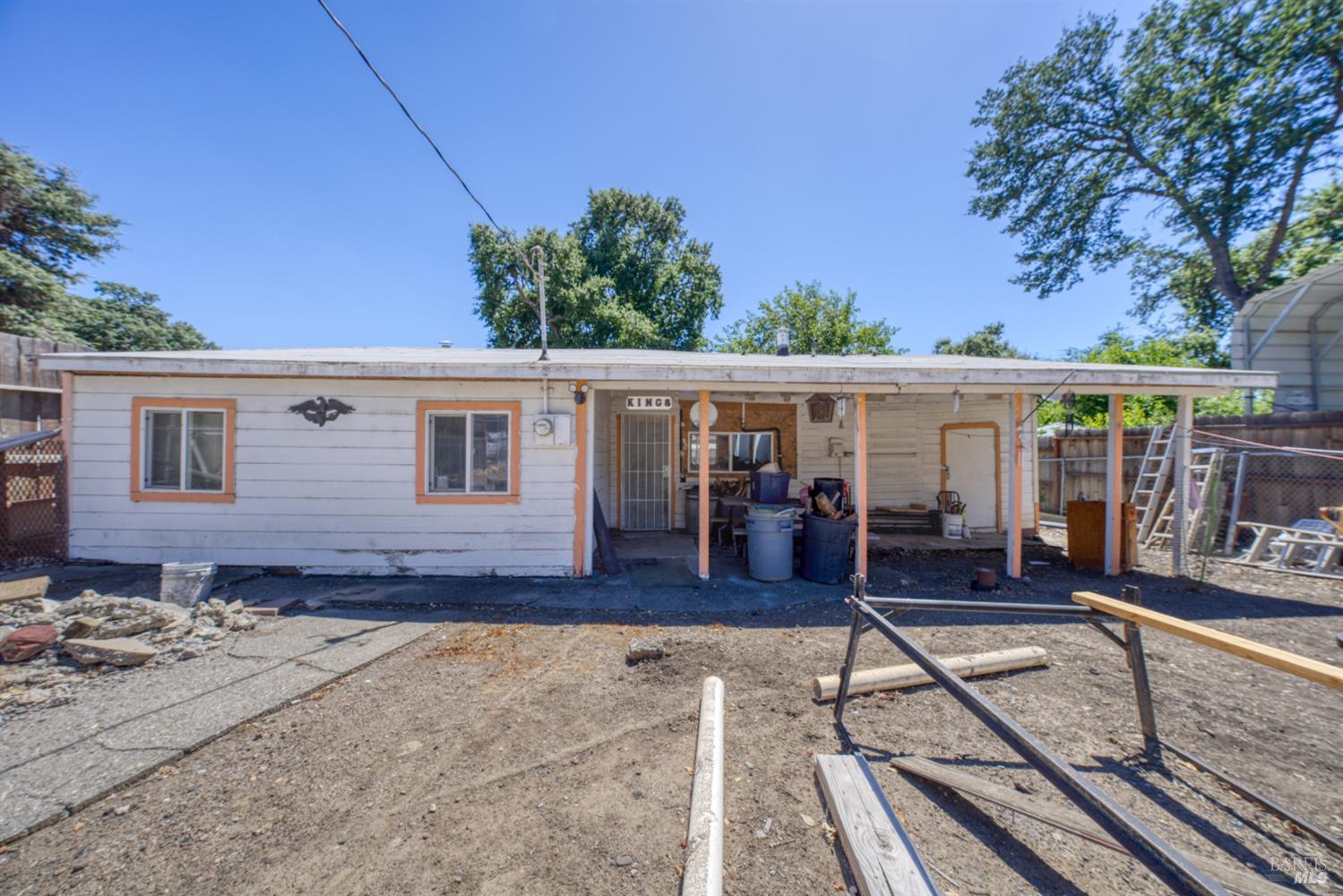 14677 Palmer Avenue Clearlake CA 95422