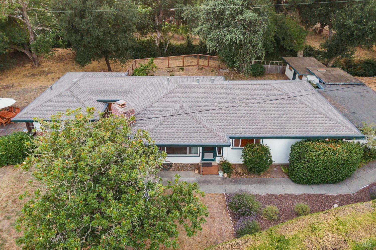 1051 Fabiola Drive Napa CA 94558