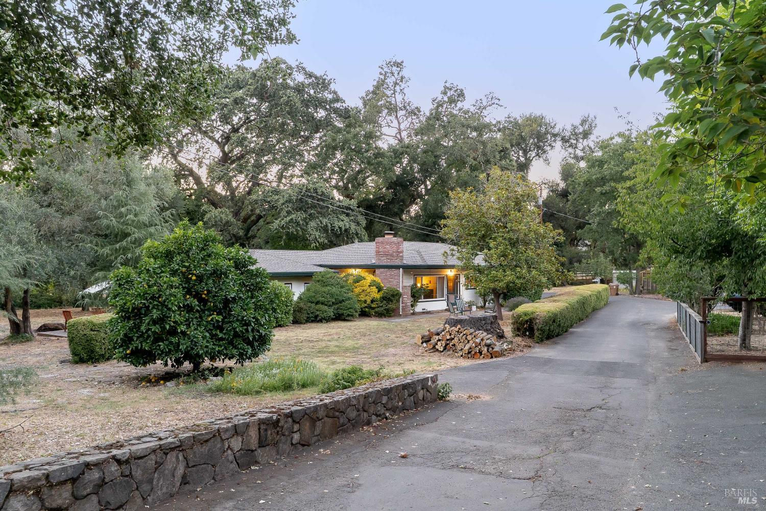 1051 Fabiola Drive Napa CA 94558