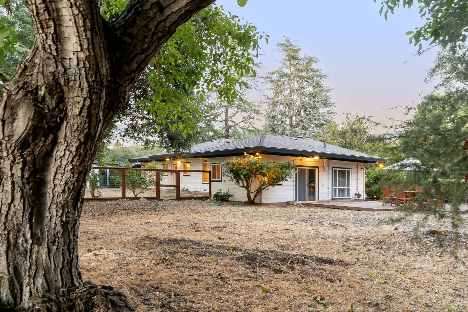 1051 Fabiola Drive Napa CA 94558