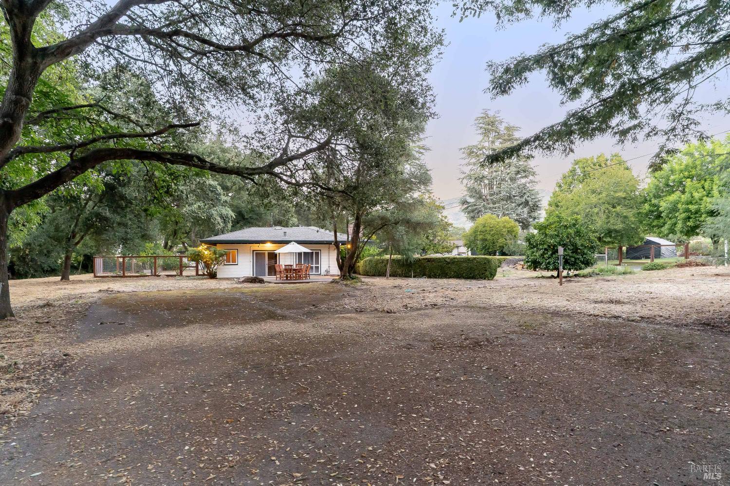 1051 Fabiola Drive Napa CA 94558