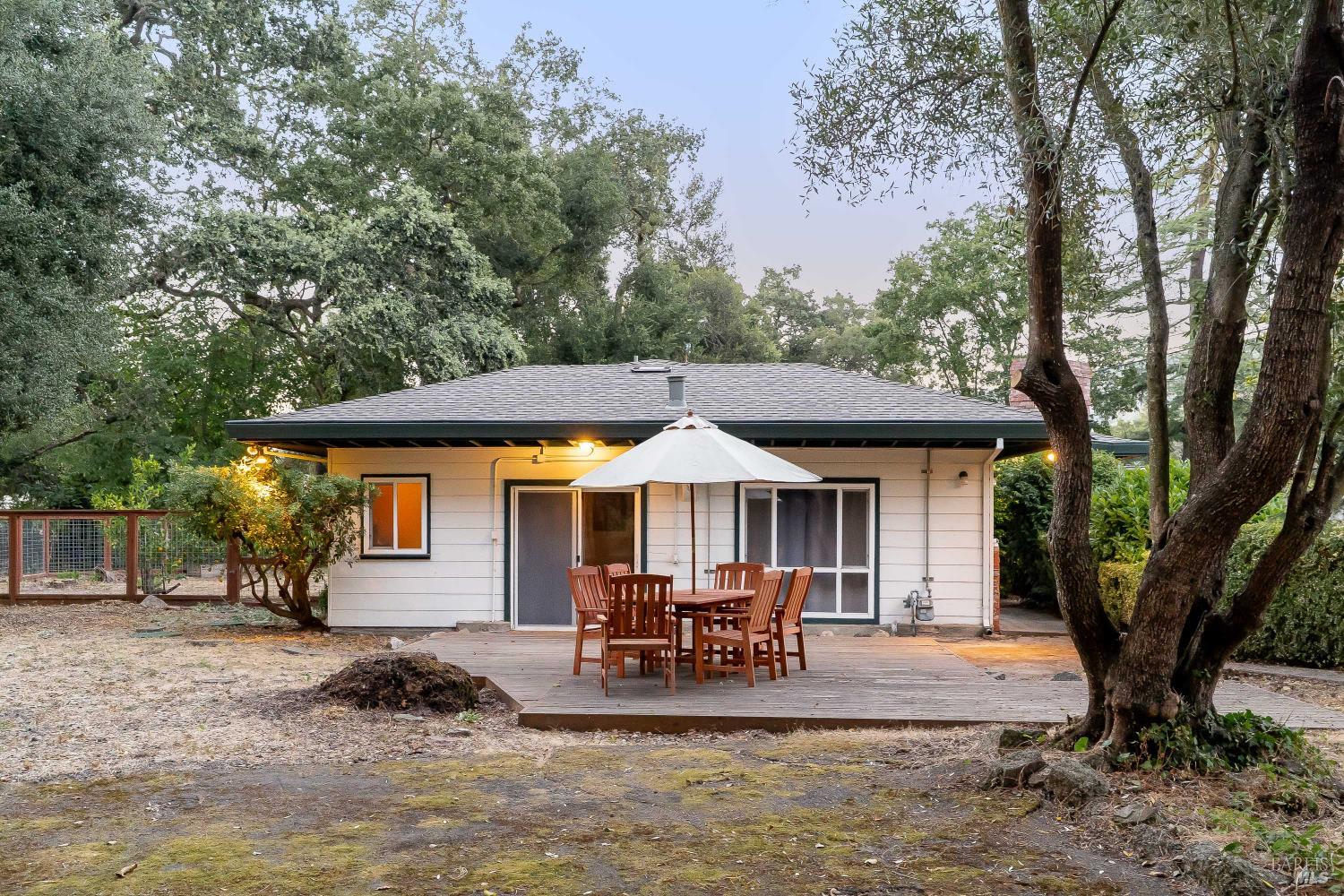 1051 Fabiola Drive Napa CA 94558