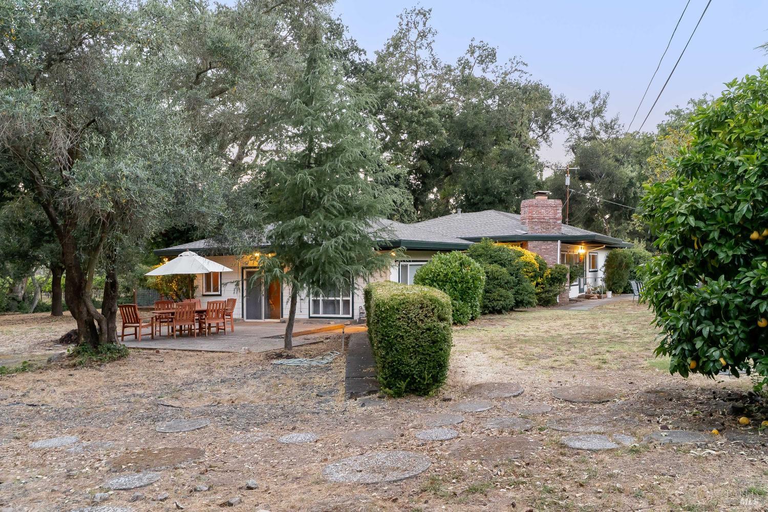 1051 Fabiola Drive Napa CA 94558