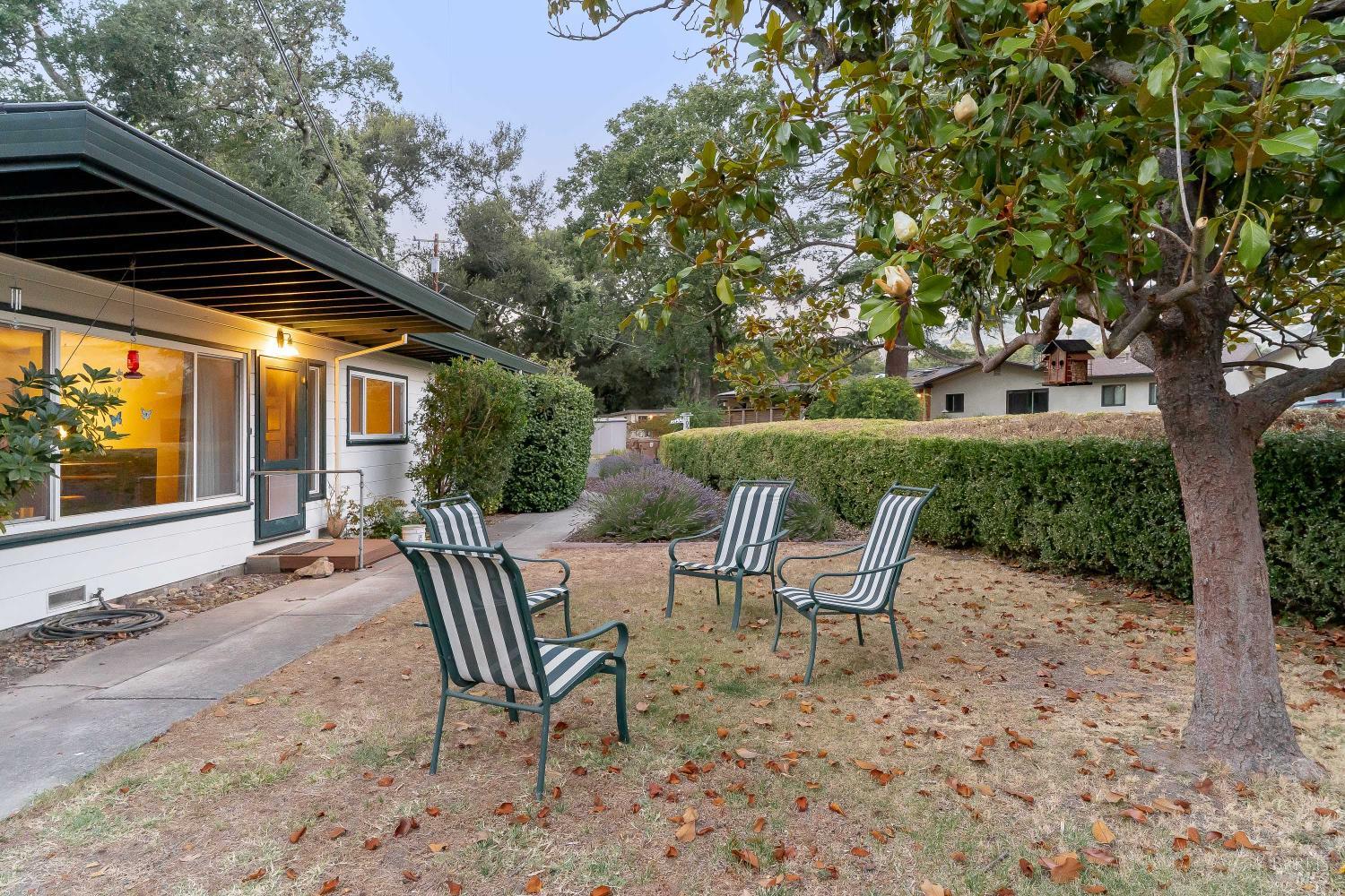 1051 Fabiola Drive Napa CA 94558