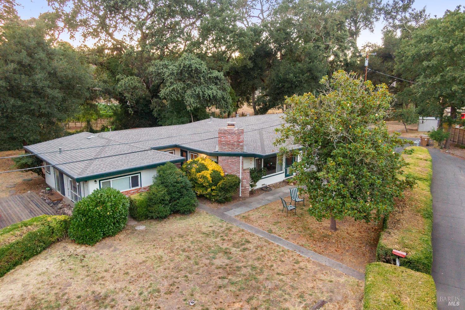 1051 Fabiola Drive Napa CA 94558