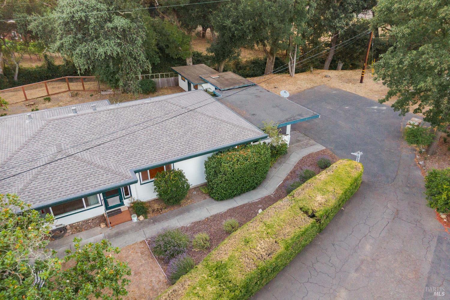 1051 Fabiola Drive Napa CA 94558
