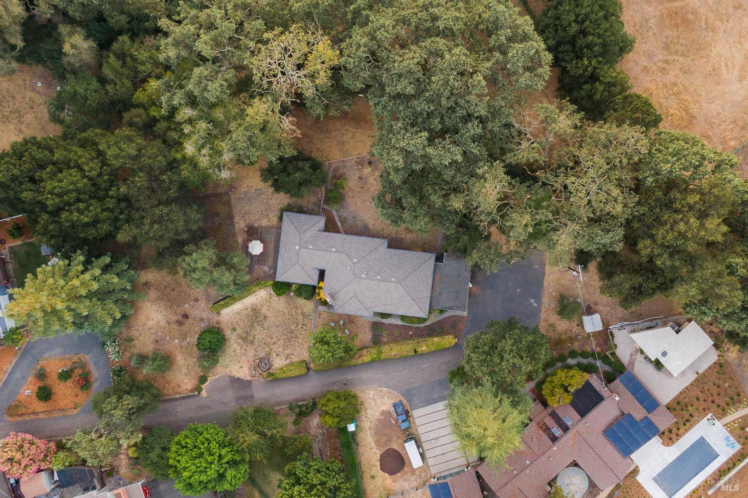 1051 Fabiola Drive Napa CA 94558