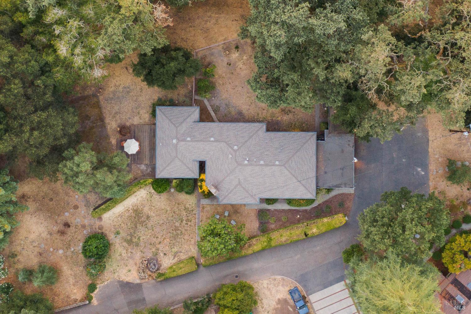 1051 Fabiola Drive Napa CA 94558