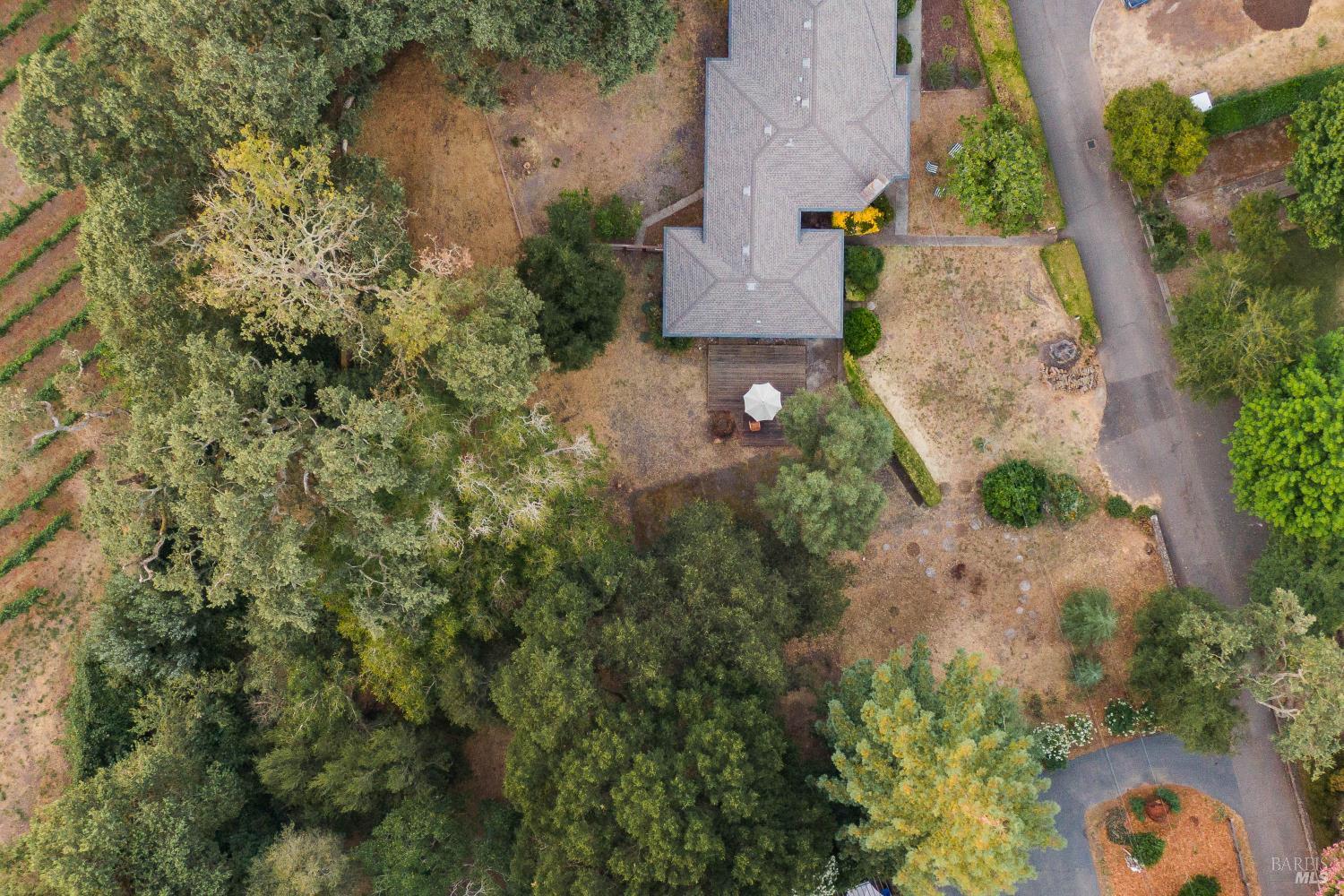 1051 Fabiola Drive Napa CA 94558