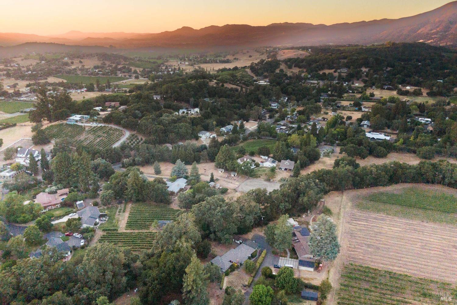 1051 Fabiola Drive Napa CA 94558