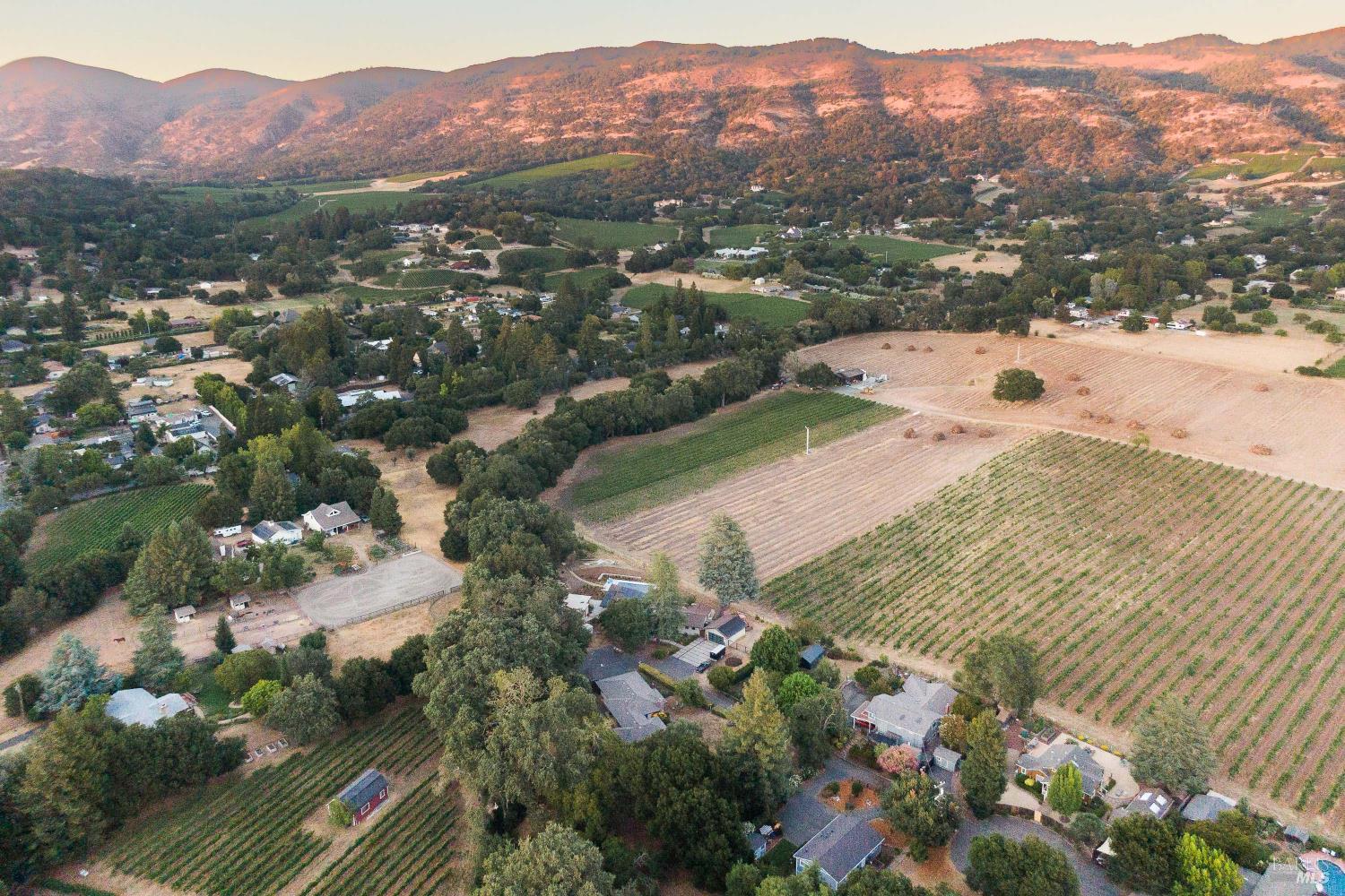 1051 Fabiola Drive Napa CA 94558