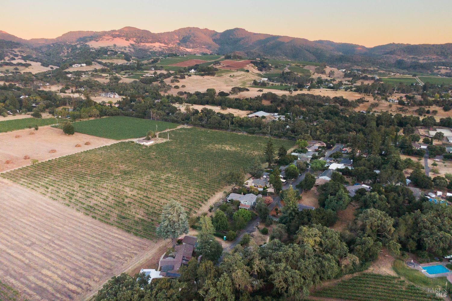 1051 Fabiola Drive Napa CA 94558