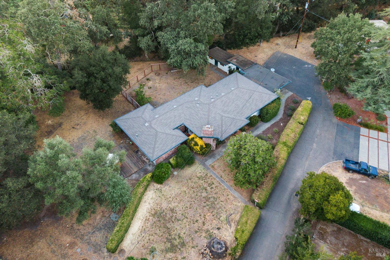 1051 Fabiola Drive Napa CA 94558
