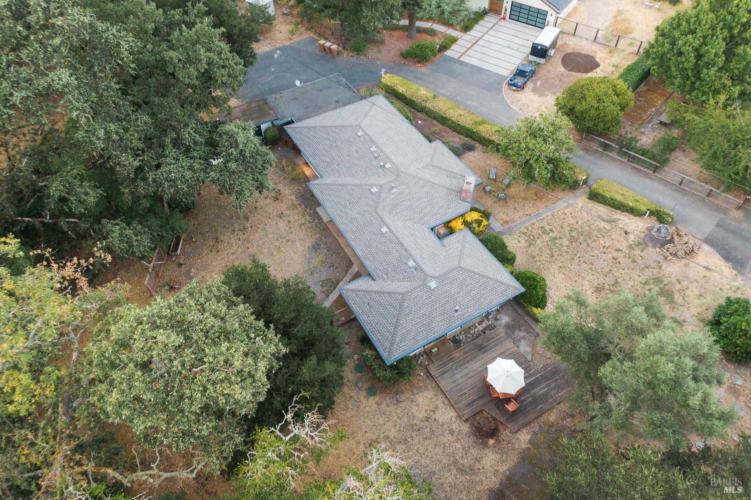 1051 Fabiola Drive Napa CA 94558