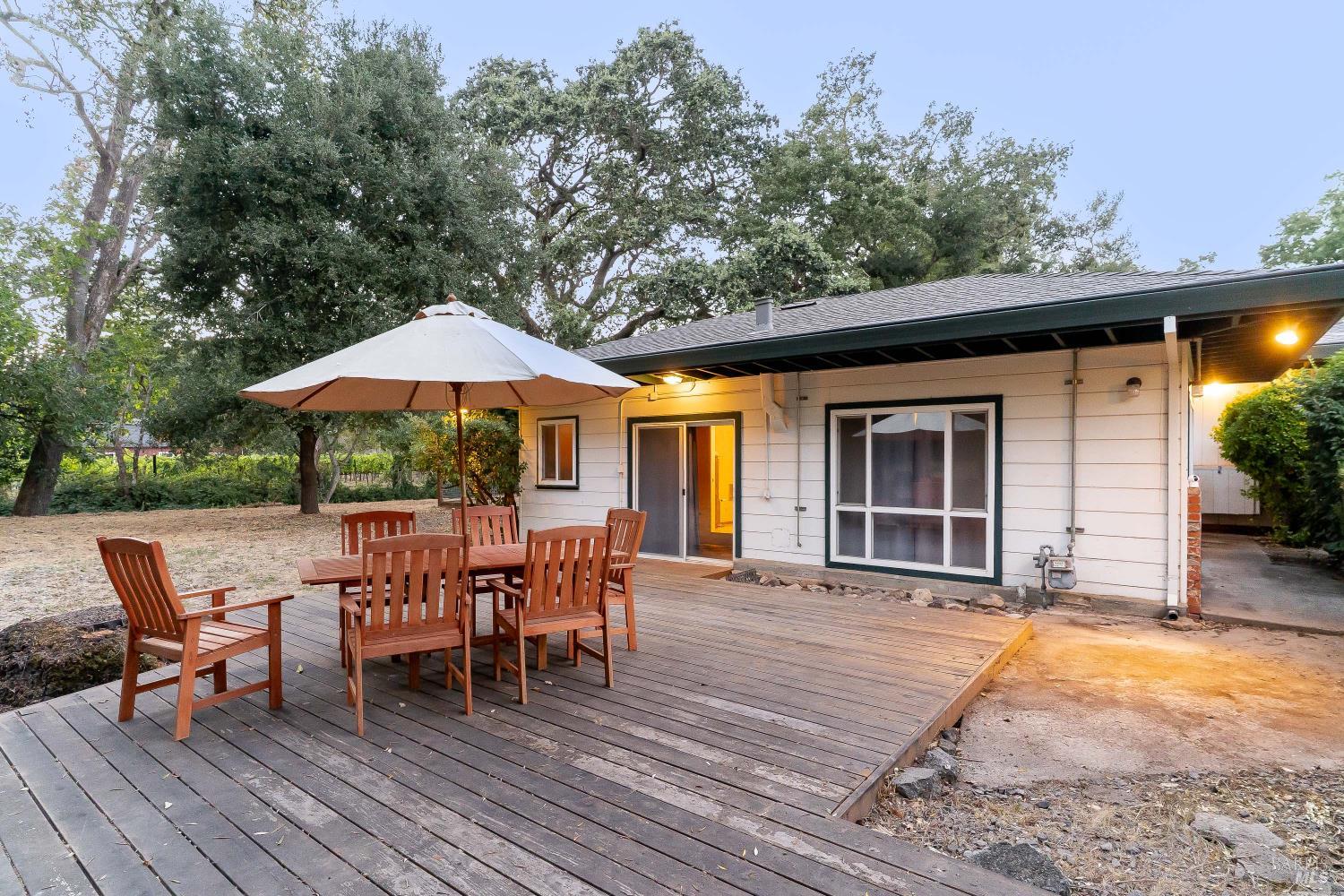 1051 Fabiola Drive Napa CA 94558