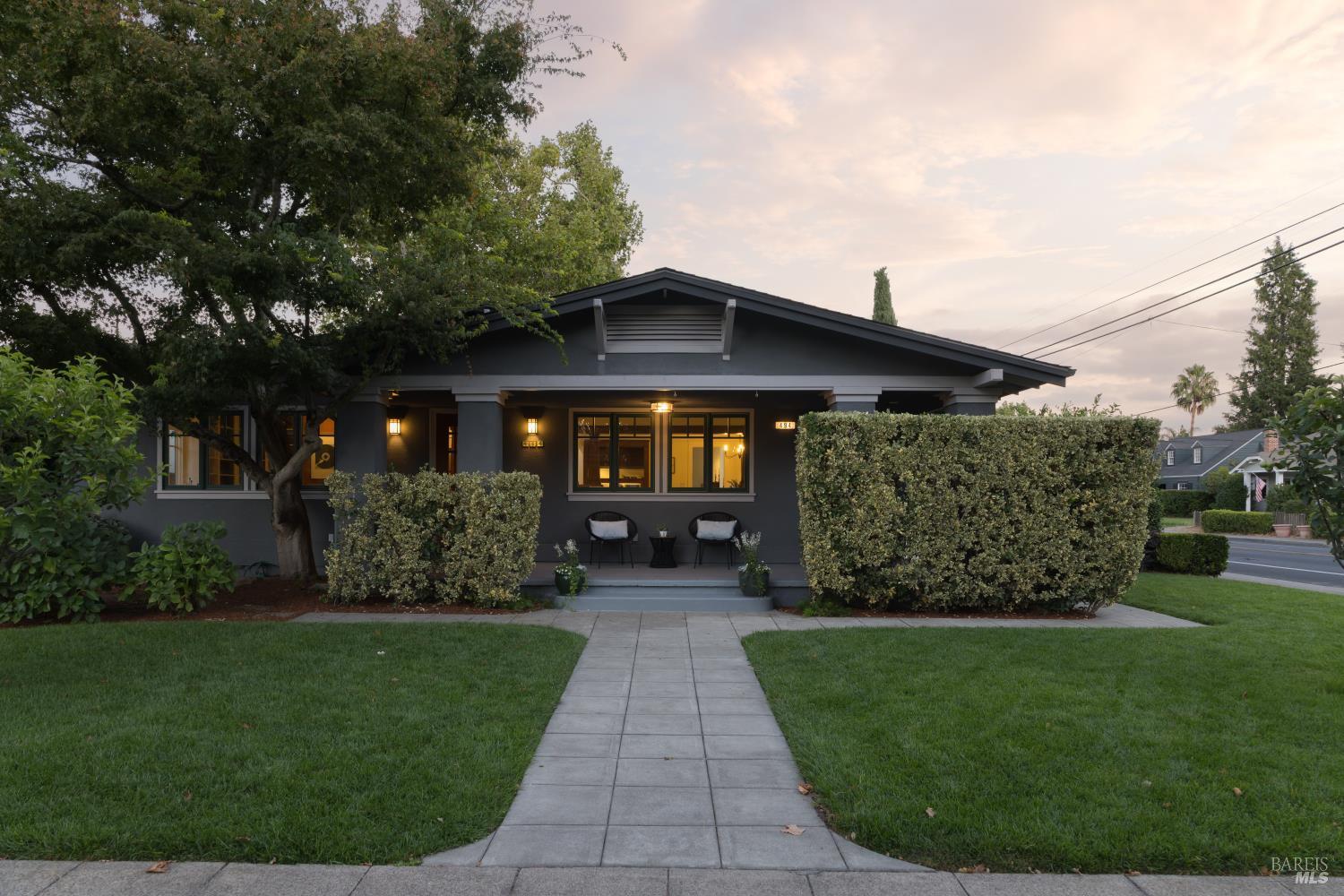 494 4th Street E Sonoma CA 95476