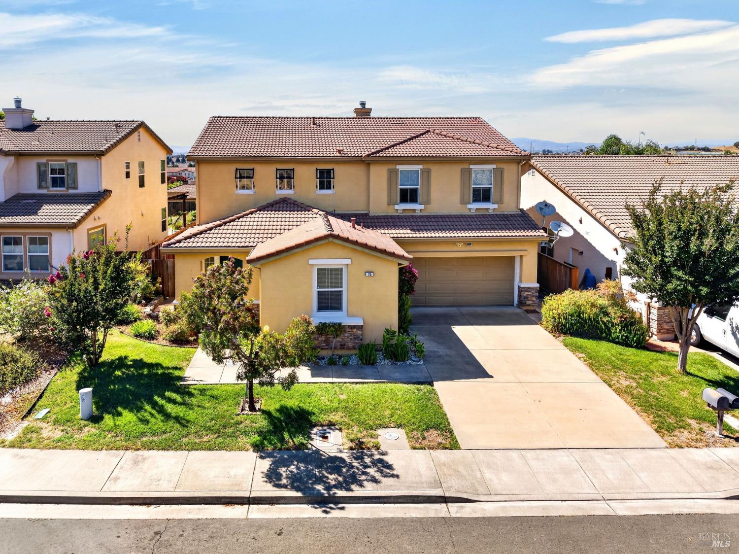 25 Palazzo Way American Canyon CA 94503