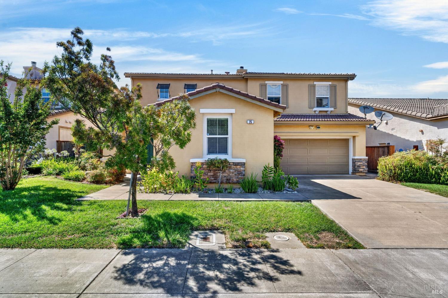 25 Palazzo Way American Canyon CA 94503