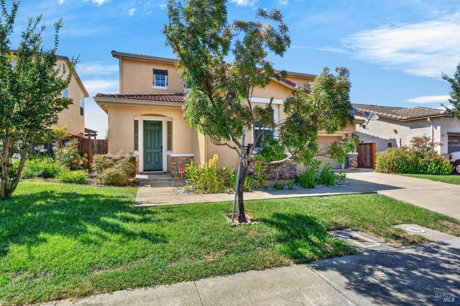 25 Palazzo Way American Canyon CA 94503