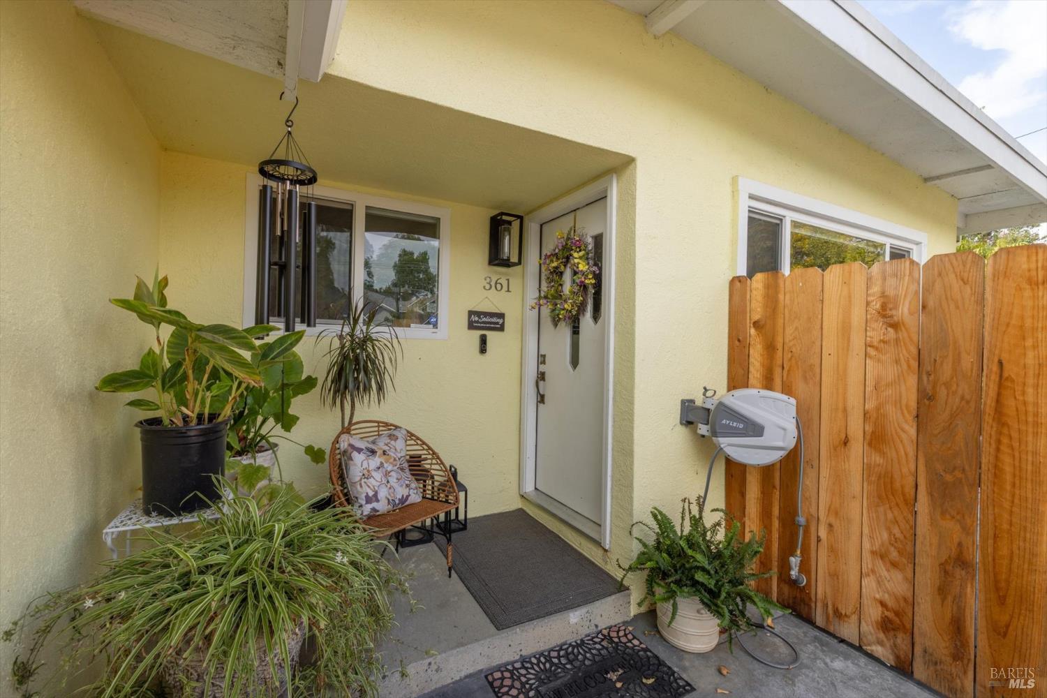 361 Berryessa Drive Vacaville CA 95687