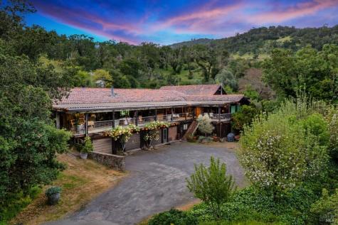 17000 Gehricke Road Sonoma CA 95476