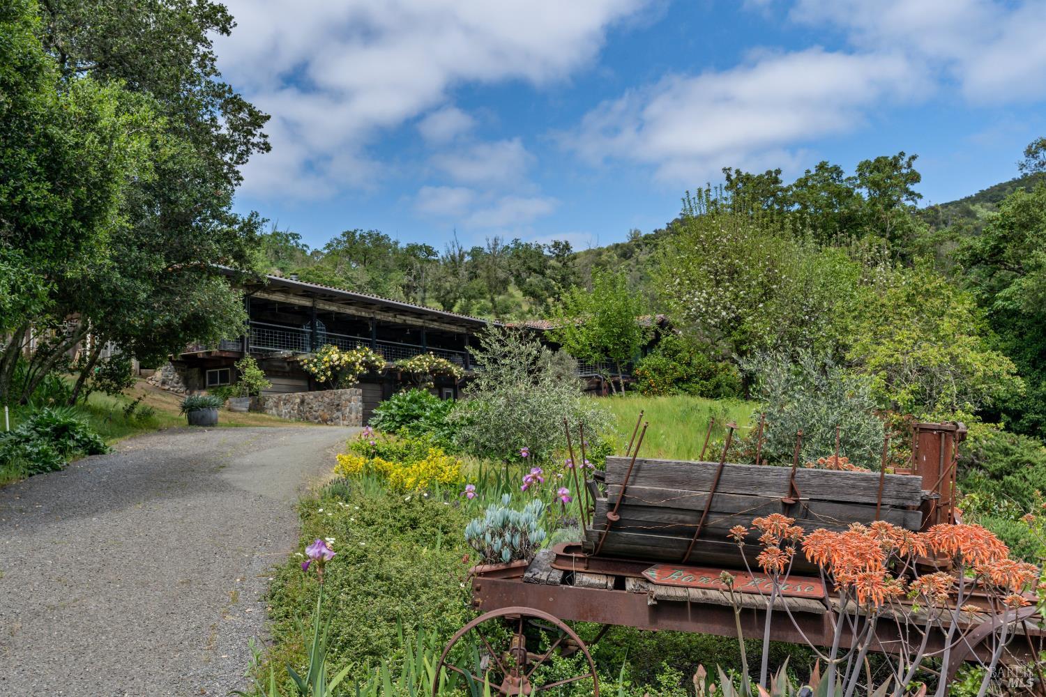 17000 Gehricke Road Sonoma CA 95476