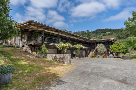 17000 Gehricke Road Sonoma CA 95476