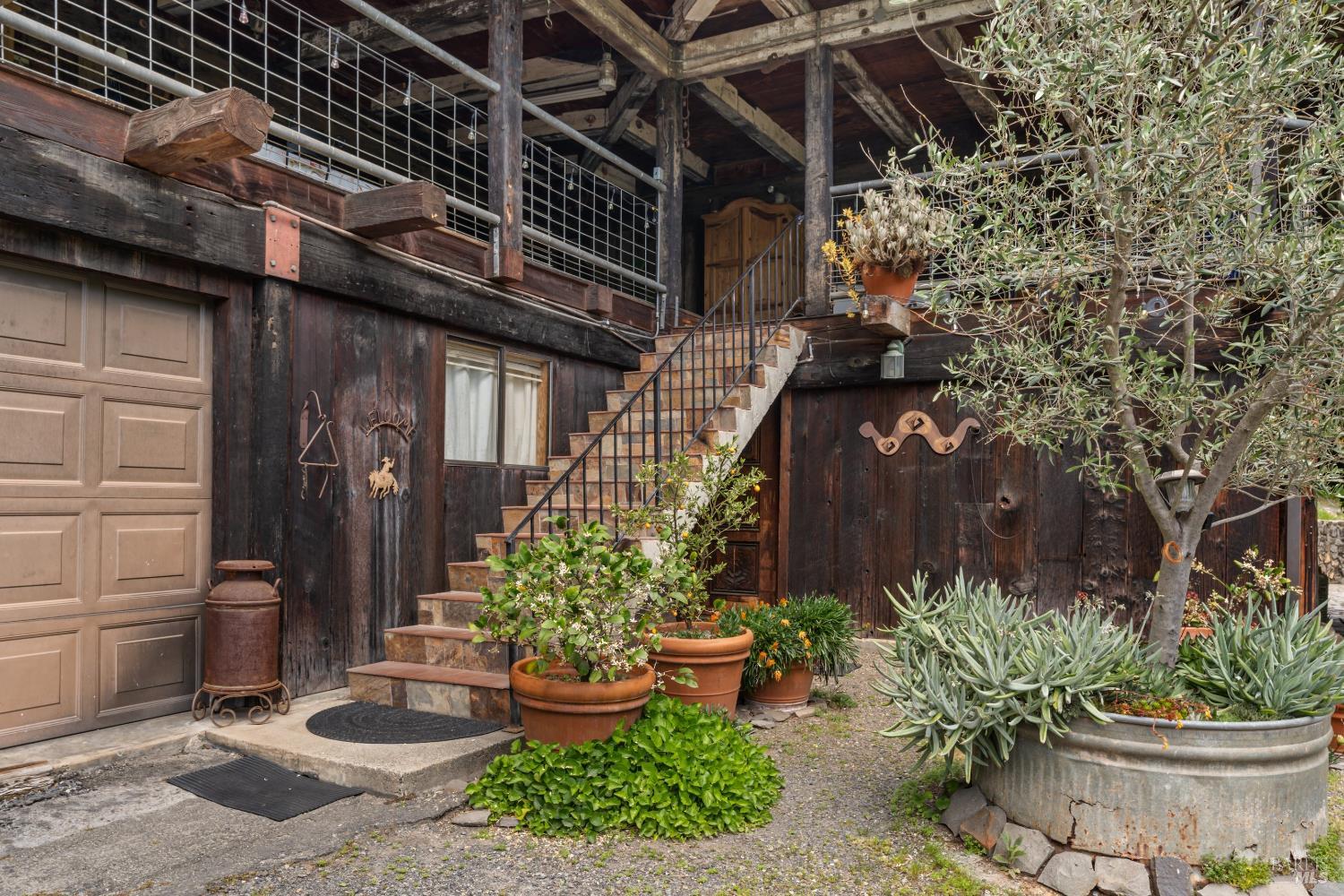 17000 Gehricke Road Sonoma CA 95476