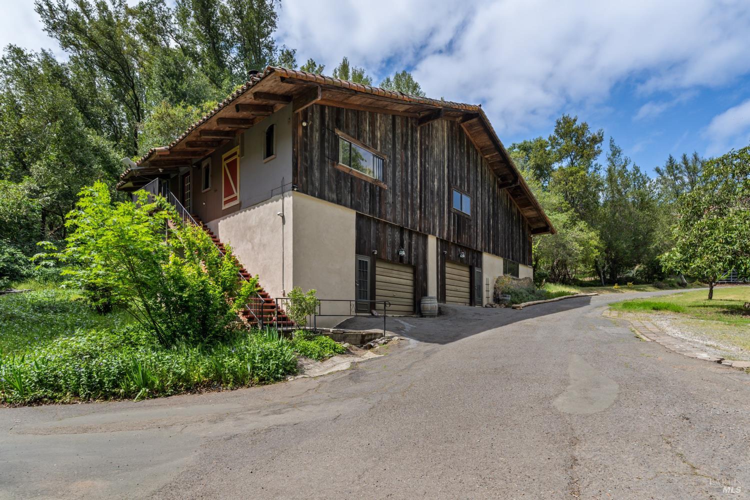 17000 Gehricke Road Sonoma CA 95476