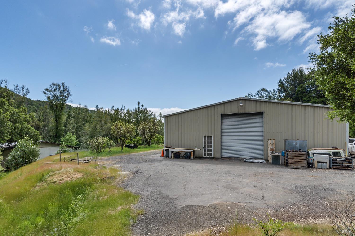 17000 Gehricke Road Sonoma CA 95476